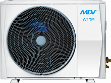 Внешний блок мультизональной системы воздушного охлаждения MDV MDV-V60W/DHN1(At)