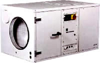 Осушитель воздуха для бассейнa Dantherm CDP 75 с водоохлаждаемым конденсатором