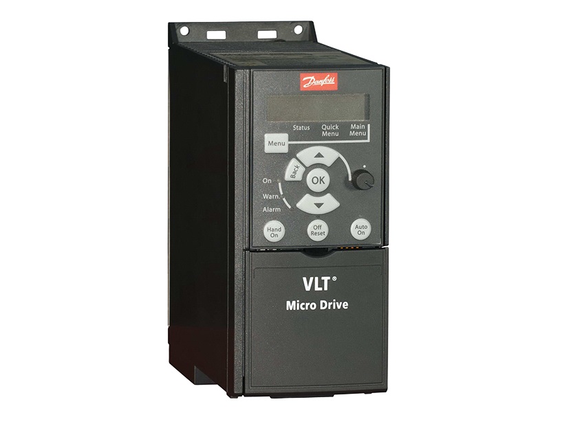 VLT Micro Drive FC 51 0,37 кВт (200-240, 1 фаза) 132F0002