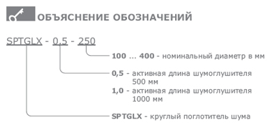 SPTGLX-0,5-100