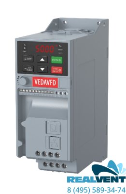 Drive VF-51 0,75 кВт (220В,1 фаза) ABA00002