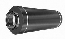 Круглый шумоглушитель 2vv SPTGLX-0,5-160