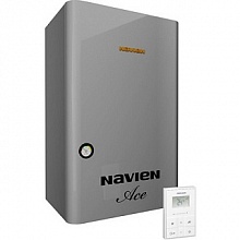Газовый котел Navien Ace - 16k Silver
