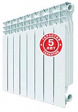 Алюминиевые радиаторы Royal thermo Optimal 350