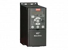 Частотный преобразователь Danfoss VLT Micro Drive FC 51 0,37 кВт (380 - 480, 3 фазы) 132F0017