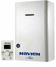 Газовый котел Navien Ace - 16k White